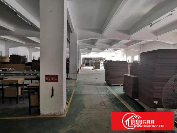 ~笋笋笋：塘厦林村470平米独院一楼厂房：挨高速出口~