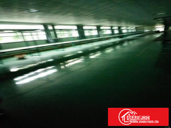 常平镇楼上1500平方带装修厂房招租