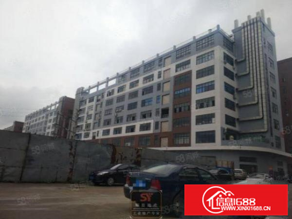 空地大，环境超好，环评秒过，杏坛2000方标准厂房招租