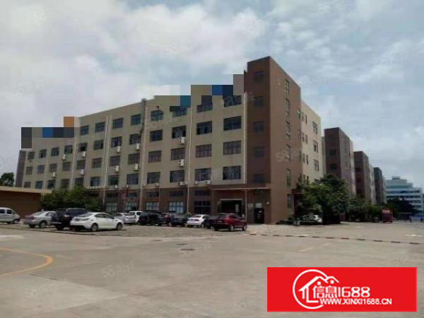 凤岗雁田布垅工业园新出一楼800平精装修带地坪漆无尘车间出租