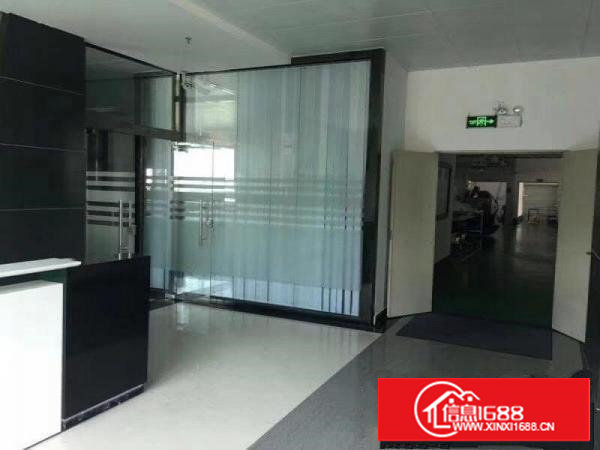 塘厦大坪高速路口附近精装修楼上厂房1700平方出租