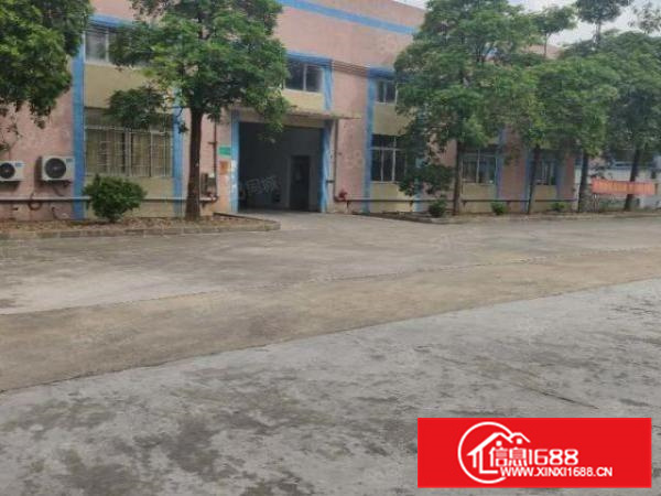 三水超靓厂房招租，位置好，形象佳，可分租