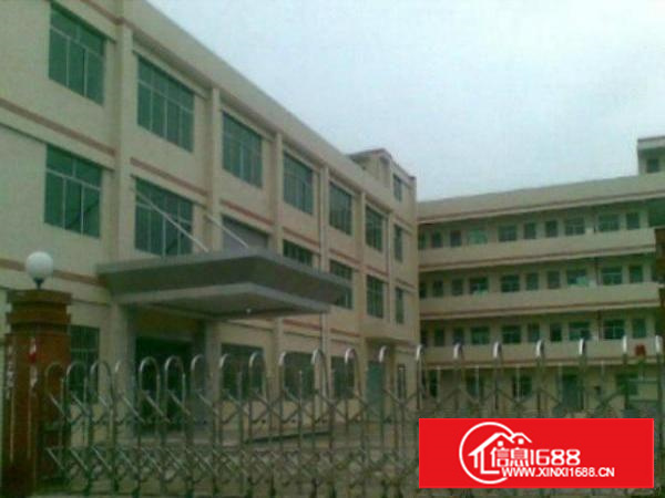 高埗现空出厂房一楼1500平方精装办公室出租