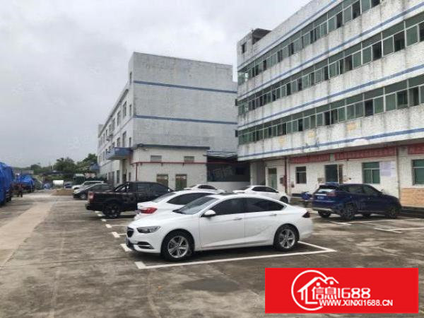 1000平原房东精装修厂房出租有地坪漆有红本位于坑梓免转让费