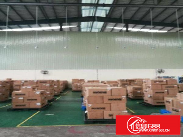 陈江独栋7800平米钢结构出租高度12米