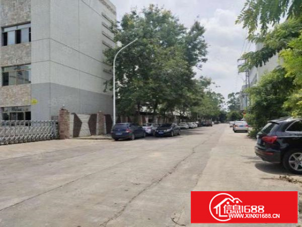 容桂小黄圃独门独院5000方。可办环评，配电大，可分租