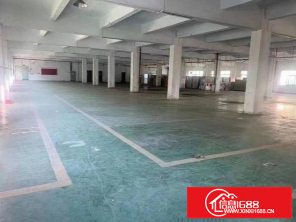 厂房刚刚空出来。厂房适合做家具。有办公室。配电100ky。