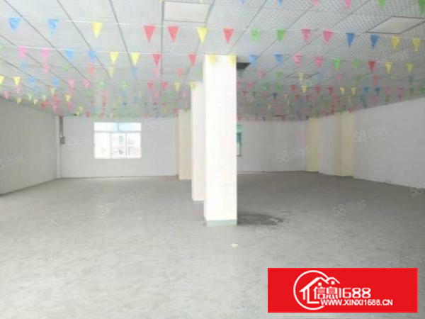 凤岗车站对面10块厂房出租二楼950平现成水电拎包入驻