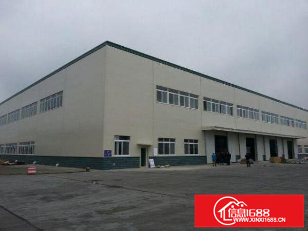 东莞火车站附近新出8米高单一层钢构厂房