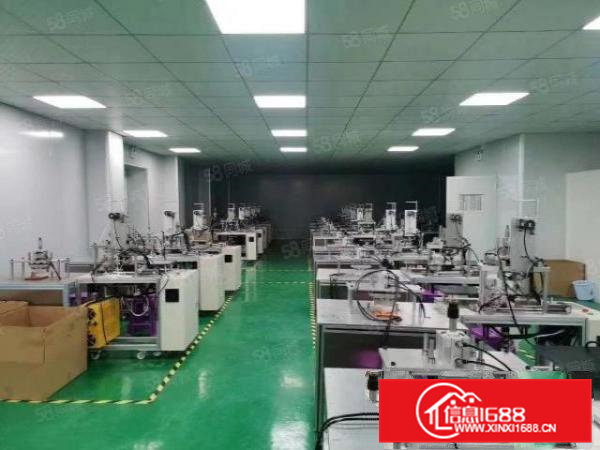 清溪镇荔横村原房东一楼800平无尘车间急租，无转让费