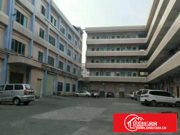 寮步富竹山厂房招租一楼400平方，价格便宜