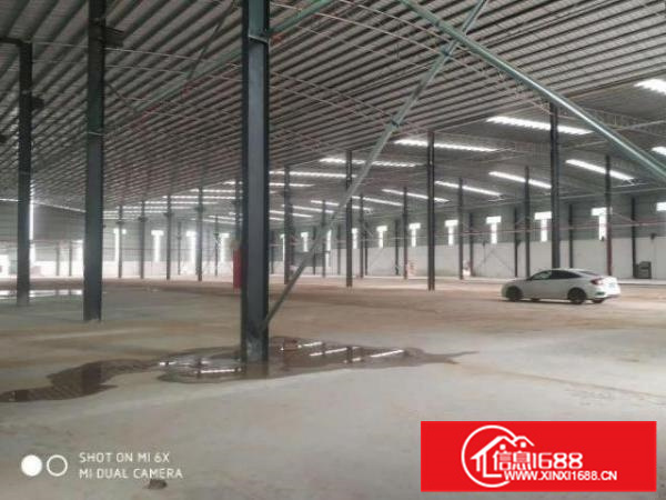 工业区独院厂房出租、可分租、空地超大，可进拖头，可办环评