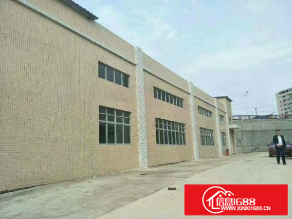 新圩靠深圳7000平方仓库