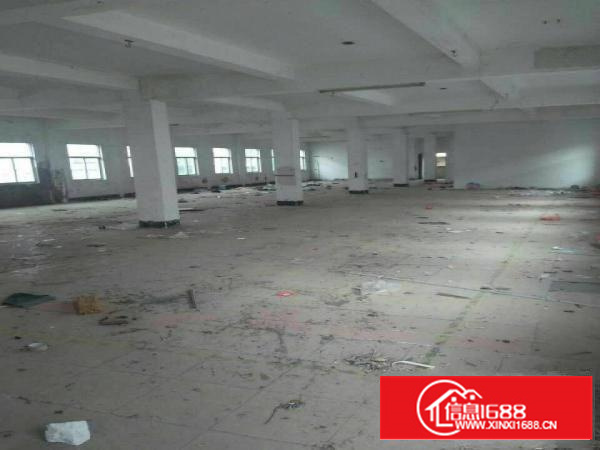 坪地标准一楼800平米低价急租