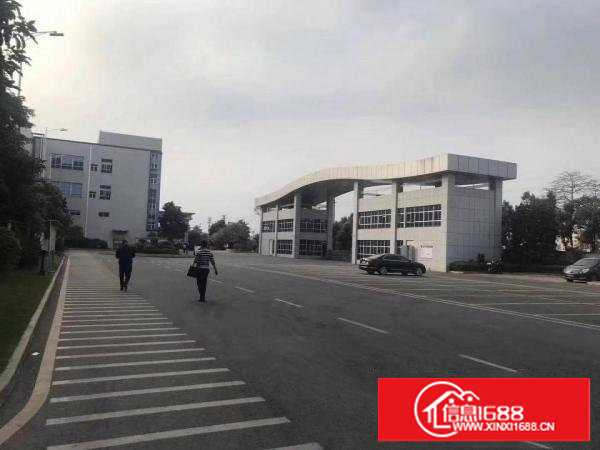 塘厦本地村委带红本厂房出租48000平方可分租