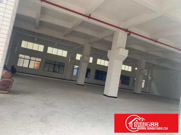 企石镇永发工业区新建好厂房急租