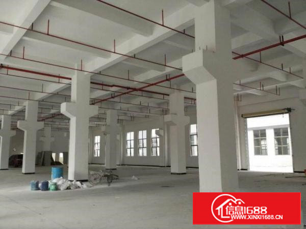 塘厦林村高速口新出标准一楼1100平米，好进大车