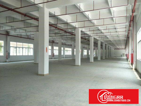 硅谷动力2025科技园1800平起租全新红本厂房