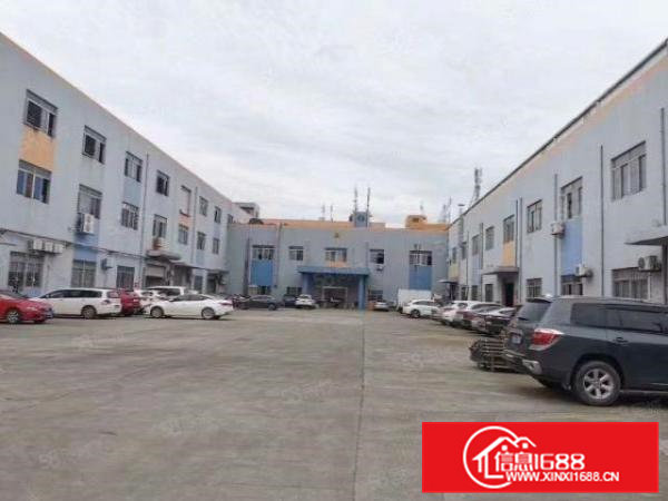清溪镇标准厂房一楼720平方出租，现成办公室装修。