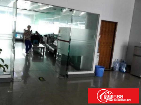 大浪国乐高新科技园新出500平带精装修免转让费急租