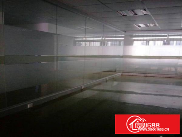 精装修办公贸易600平米