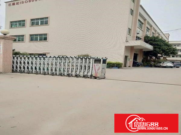 横沥镇原房东出租三江工业区独院厂房三楼