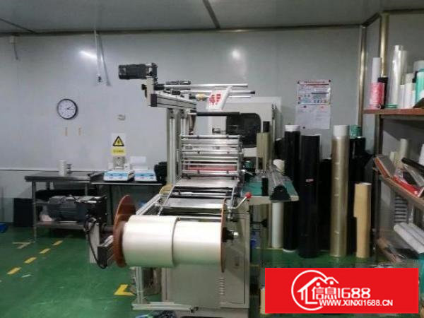 大浪商业街临街精装修600平无尘车间