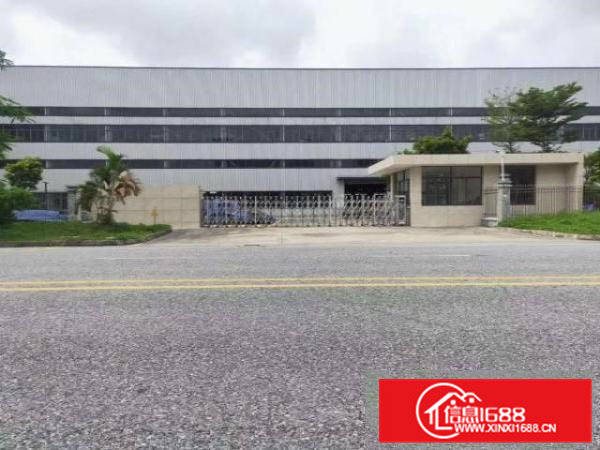 寮步华南工业区单一层厂房出租12000平方