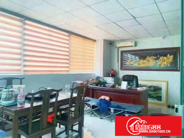 福永塘尾工业园楼上900平厂房带装修无转让费出租