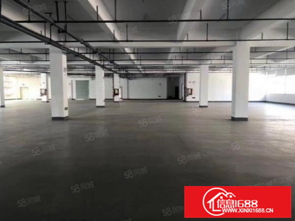 坪山生物医疗产业园2120平厂房出租一二楼带装修优享政策补贴