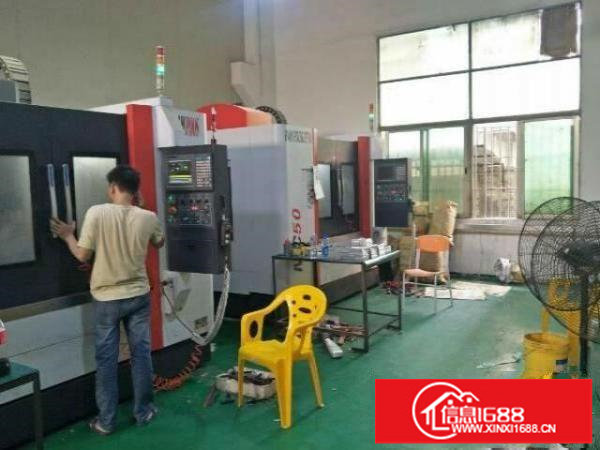 坪山老坑工业区标准一楼300平业主急租