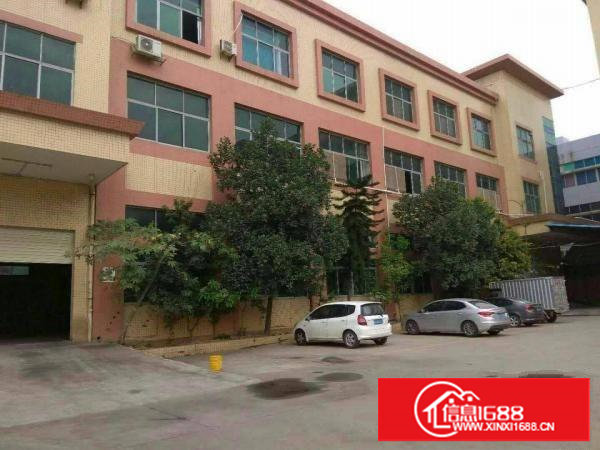 塘厦莆心湖小独院6500平方！带红本带环评带装修