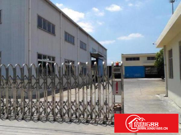 上屯带单一层带蒸汽管道厂房出租3000平方