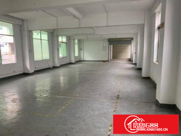 平湖清平高速出口新出楼上带装修厂房出租水电齐全