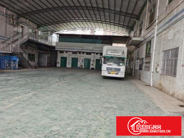 凤岗原房东2个独院厂房A7000B15000面积实在