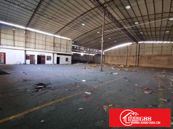 水头原房东435平米大马路边现成装修有厨房15元