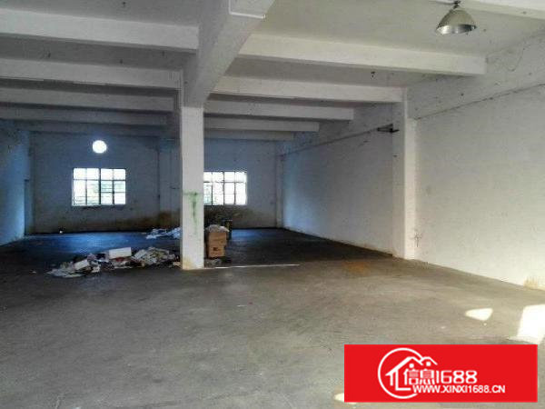 清溪土桥新出标准二楼400平方，现成办公室水电装修