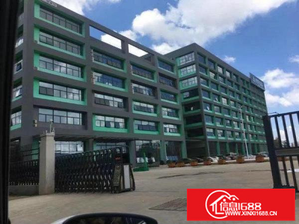 坪山红本超气派工业区25000平米独院厂房