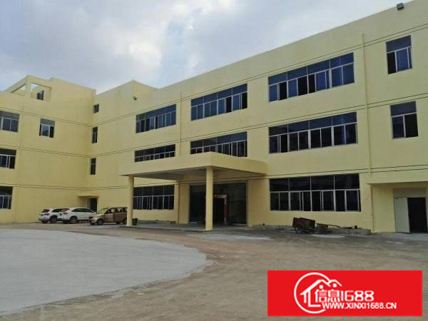 龙岗独门独户2100平方精装修厂房出租可分租