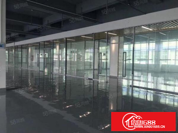 坂田杨美地铁口电商园精装修办公厂房大小面积100平起租