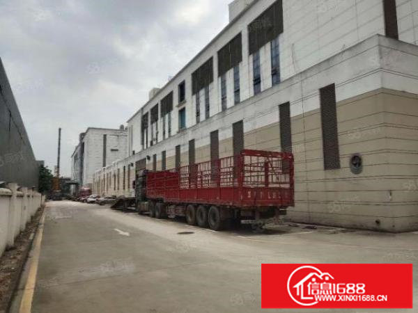 宝安区原房东花园式红本独院可做数据库厂房3栋78048平出租