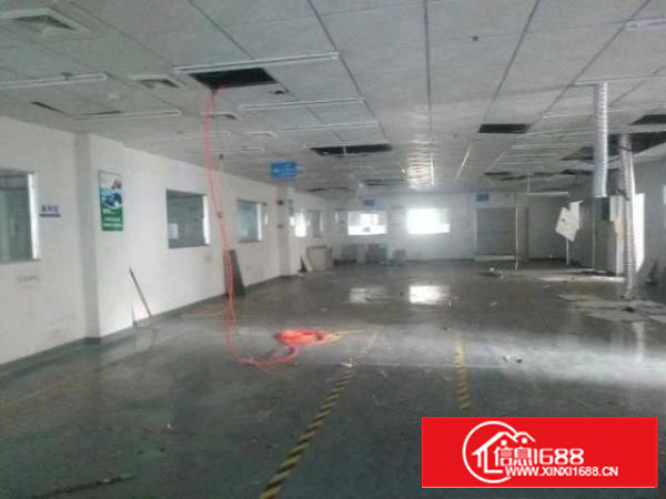 西乡鹤州工业区或九围工业区附厂房1500平米