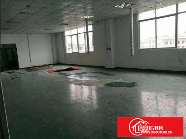 清溪三星九成新厂房楼上1600平带装修办公区