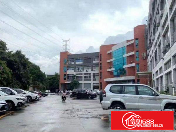 出租凤岗三联一楼960平方带5吨航车现成办公室水电齐全