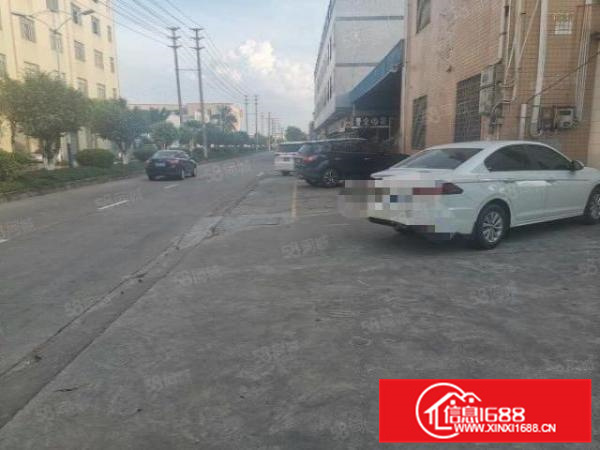 南海丹灶金沙工业区原房东出租单一层滴水10米钢构厂房3780