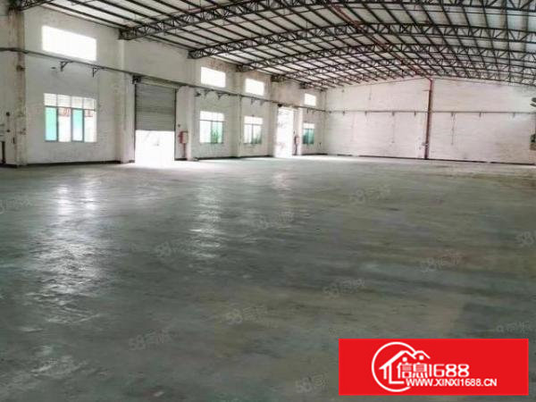 常平独院钢构出租面积2000平带装修办公室水电齐全交通方便