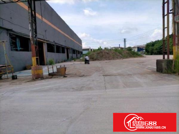 西樵工业园区内新出厂房独门独院，空地超大