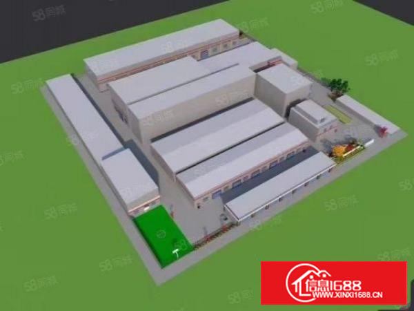 良边全新厂房仓库出租300平600平800平方