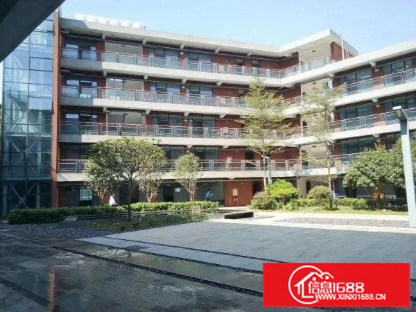 常平镇全新标准厂房出租每层500平方