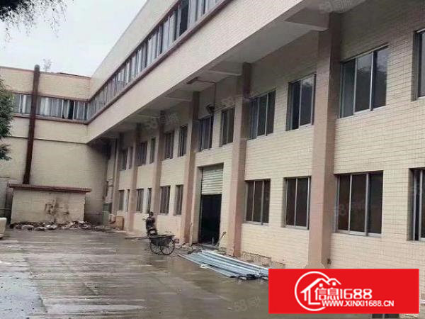 可办环坪经典原房东标准独门独院带牛角2层2200平厂房出租